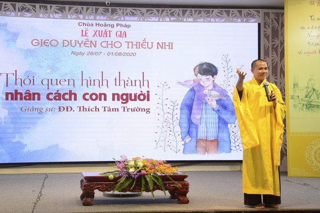 The 5th Day of Temporary Ordination